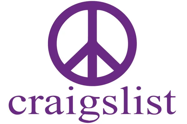 Logo di Craigslist