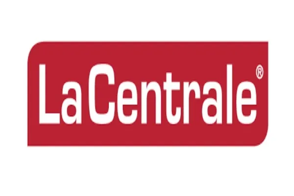 Logo LaCentrale