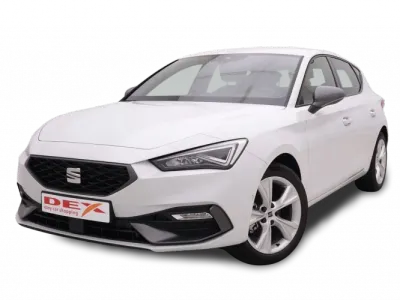 Seat Leon 1.5 eTSi 150 DSG FR 5D + GPS + Virtual + Winter + LED Lights