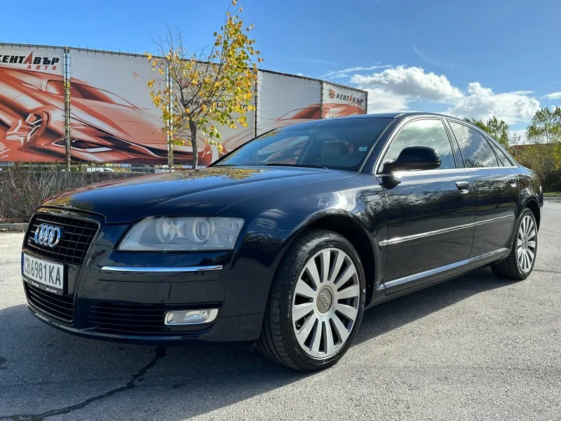 Audi A8 3.0tdi/Facelift Image 1