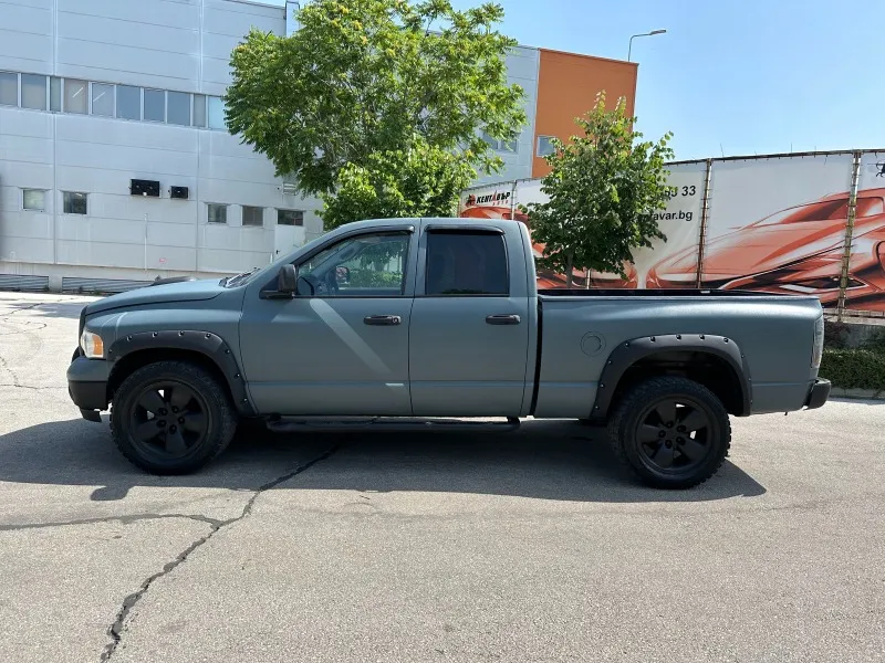 Dodge RAM 1500 4.7I 4х4 CrewCab Image 2