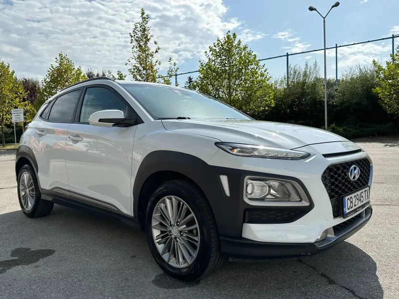 Hyundai Kona 1.6CRDI 136к.с. Автоматик/Навигация/Камера Image 6