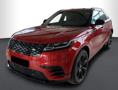 Land Rover Range Rover Velar D200 =R-Dynamic SE= Black Pack/Panorama Гаранция