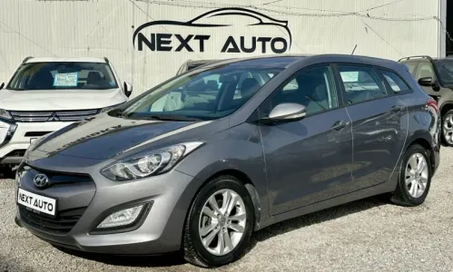 Hyundai I30 1.6 CRDi 110HP EURO 5B