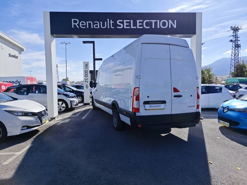 Renault Master 2.3bluedCi 130k.c L4H3 Image 3