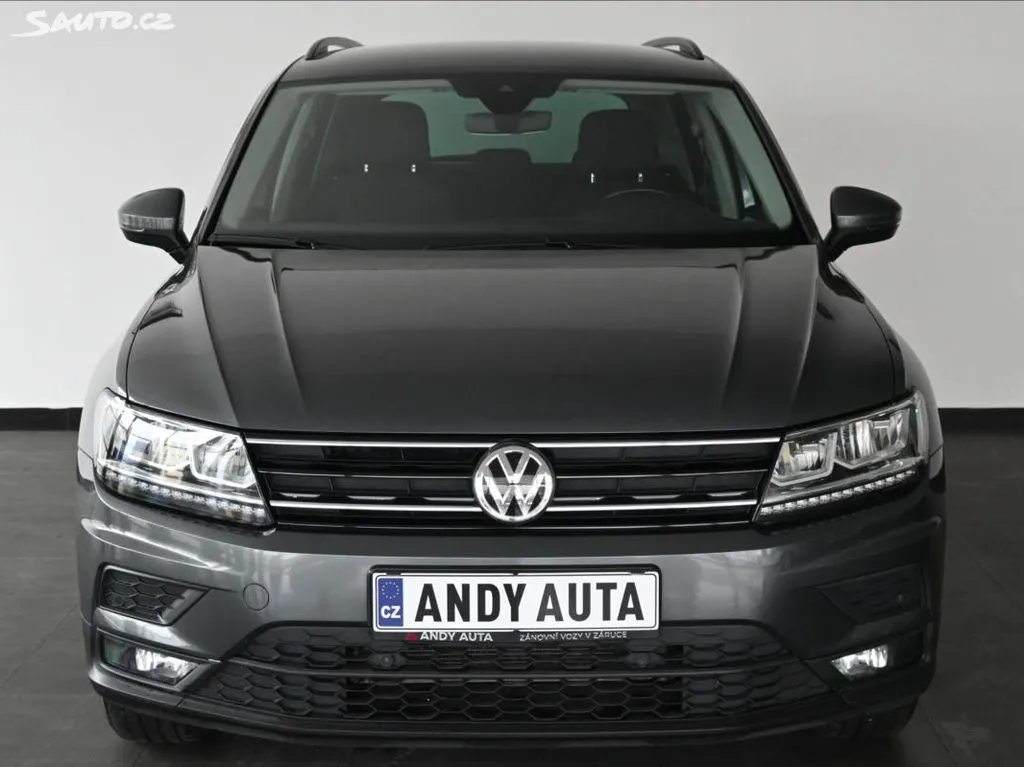 Volkswagen Tiguan 2,0 TDI 110kW DSG 4MOTION Záru Image 2