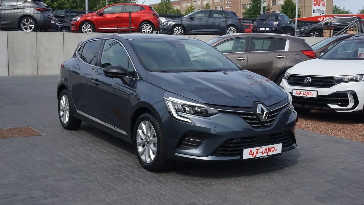 Renault Clio TCe90 Navi LED Tempomat  Image 5