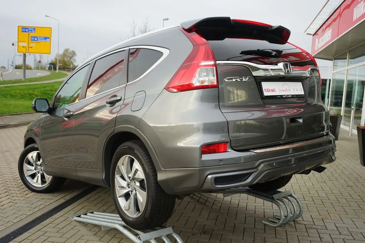 Honda CR-V 1.6 i-DTEC 4WD...  Image 2