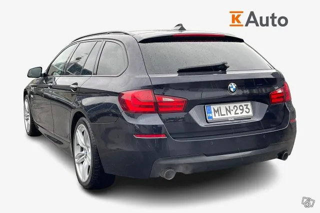 BMW 535 TwinPower Turbo A xDrive F11 Touring / M-sport / HUD Image 2