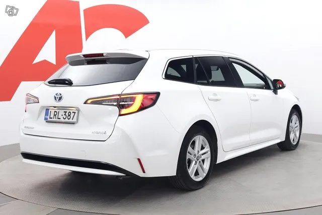 Toyota Corolla Touring Sports 1,8 Hybrid Prestige Edition -  Image 5