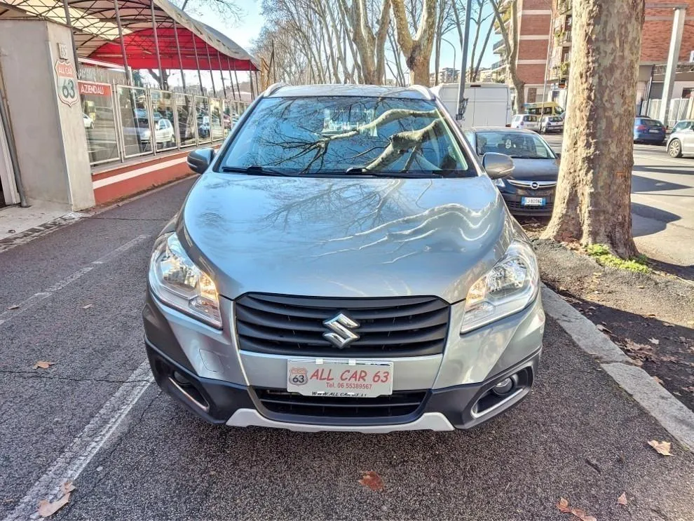 SUZUKI S-Cross 1.6 DDiS S&S Plus Image 2