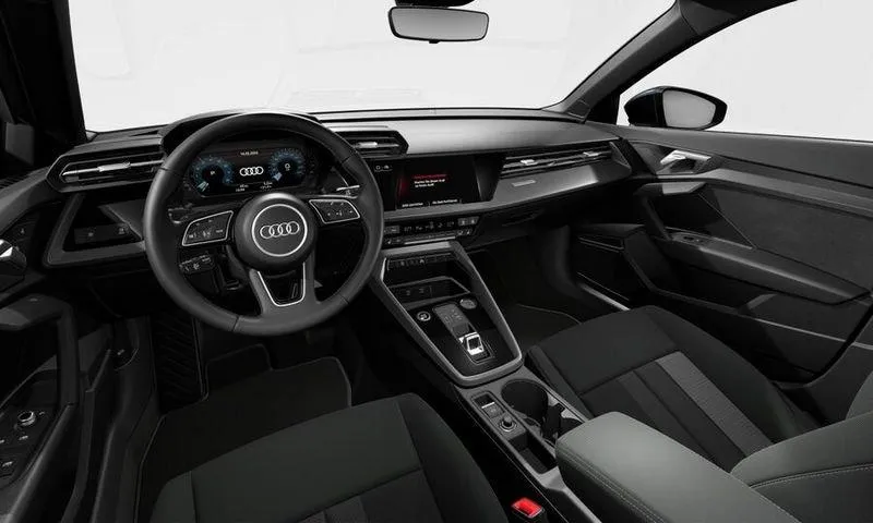 AUDI A3 SPB 30 TFSI S tronic Business Adv. Image 5