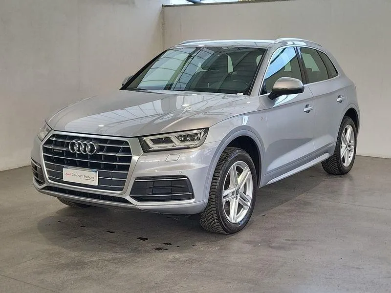 AUDI Q5 2.0 TDI 190CV qu S tr. Business Sport Image 1