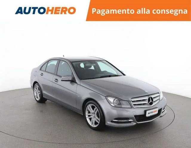 MERCEDES BENZ Classe C C 200 CDI BlueEFFICIENCY Executive Image 6