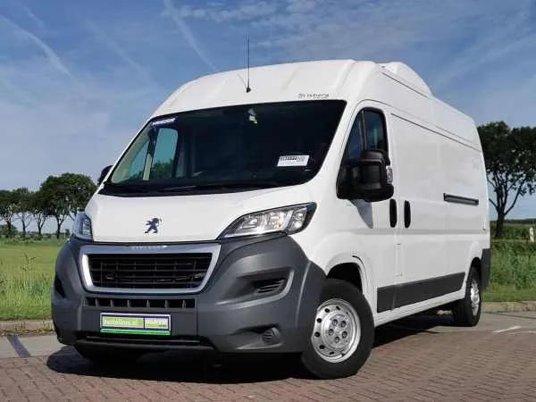 Peugeot Boxer 335 2.0 HDI Image 1