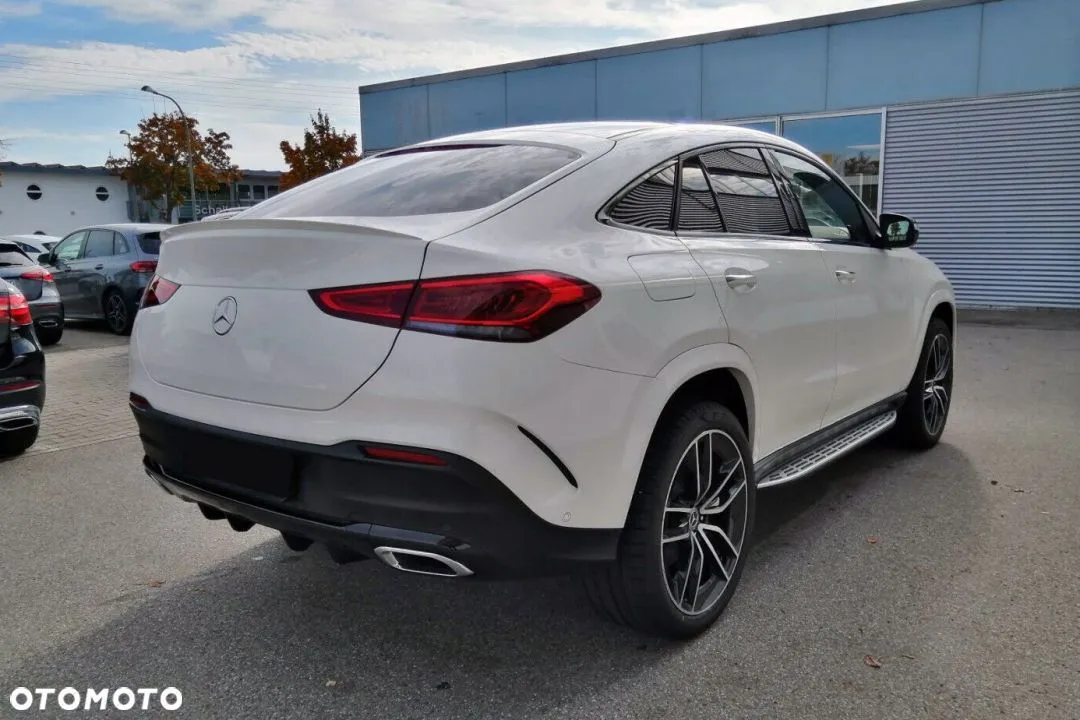 Mercedes-Benz GLE 400 Image 3