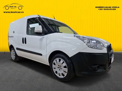 Fiat Doblo METAN