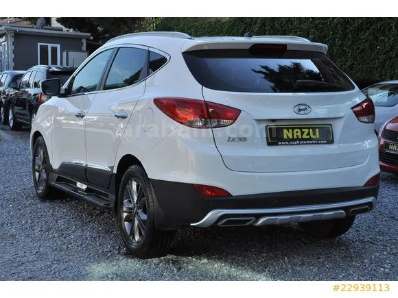 Hyundai ix35 1.6 GDI Elite Image 4