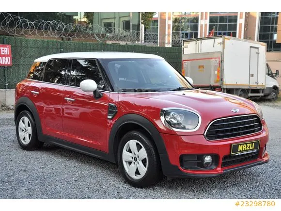 MINI Cooper Countryman 1.5 Image 7