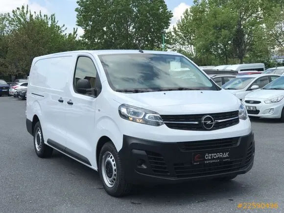 Opel Vivaro 2.0 CDTI Edition XL Image 1