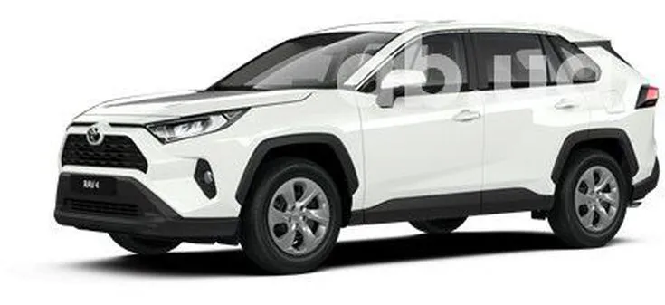 Toyota C-HR 2.0 CVT (148 л.с.) Image 1